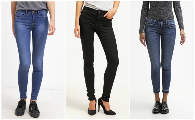 ONLY Jeans til kvinder 2016