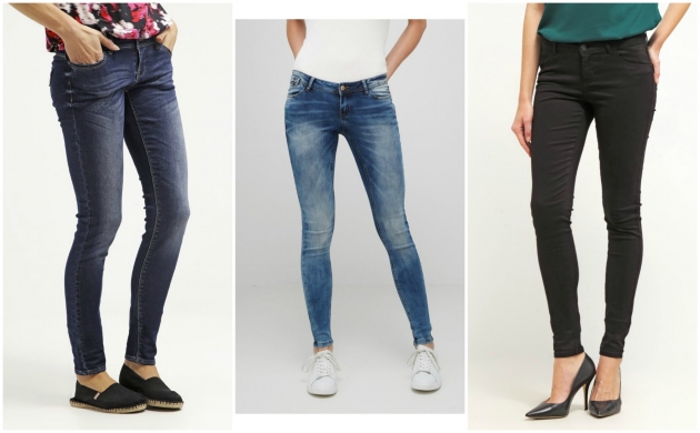 Vero jeans dine nye Vero moda jeans her!
